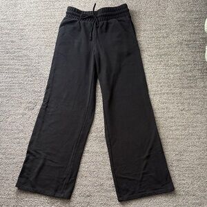 Wild Fable Black Joggers
